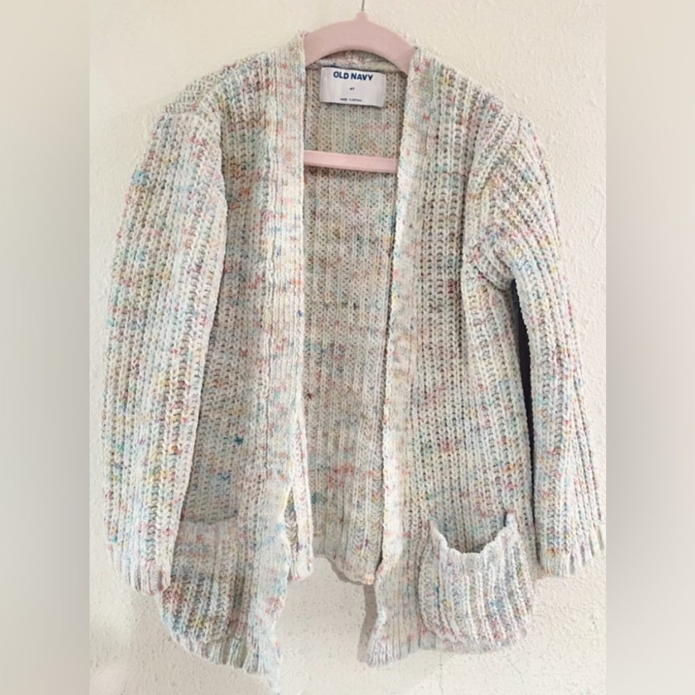 Old navy kids cardigan